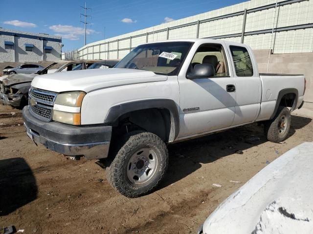 2005 Chevrolet Silverado C2500 Heavy Duty