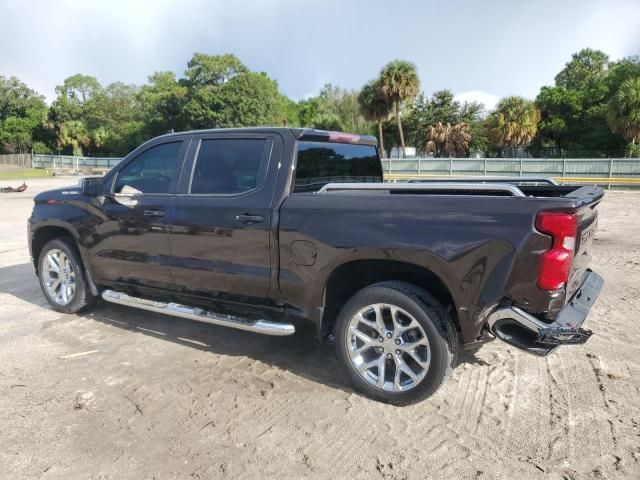 2020 Chevrolet Silverado C1500 LT