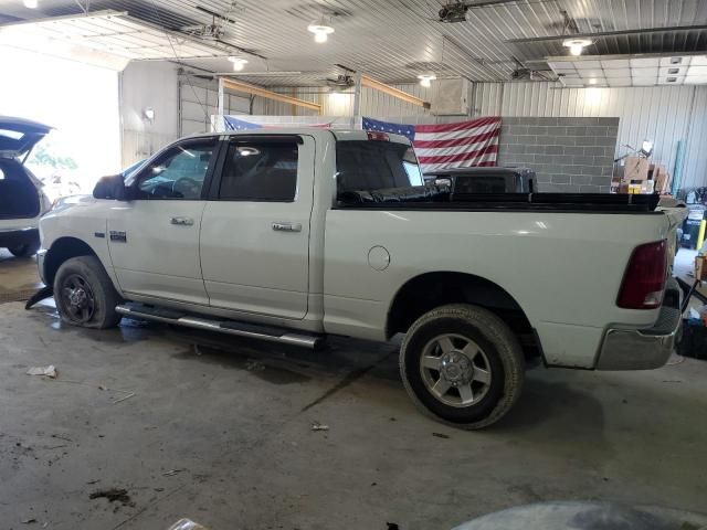 2012 Dodge RAM 2500 SLT