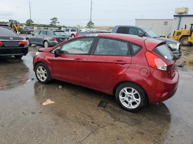 2014 Ford Fiesta SE