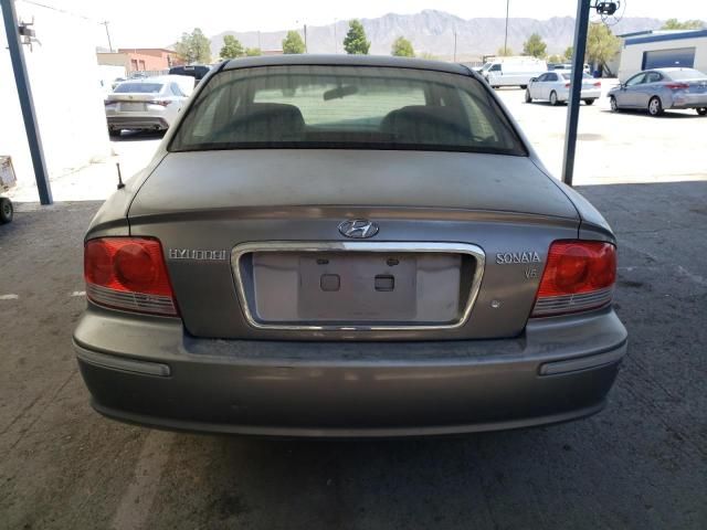 2004 Hyundai Sonata GLS