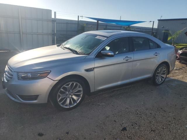 2017 Ford Taurus Limited