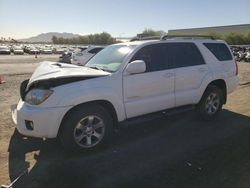 Salvage cars for sale at Las Vegas, NV auction: 2006 Toyota 4runner SR5