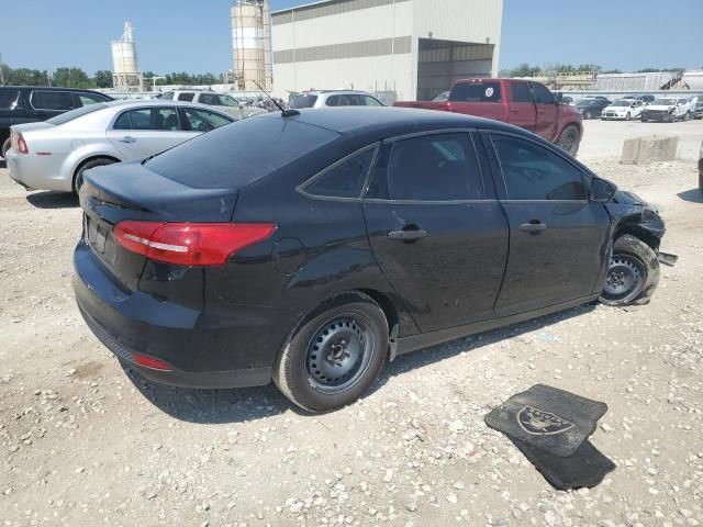 2017 Ford Focus S