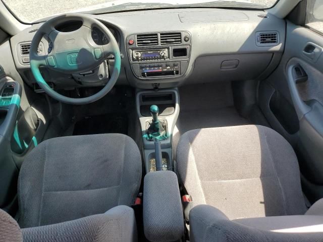 1998 Honda Civic LX