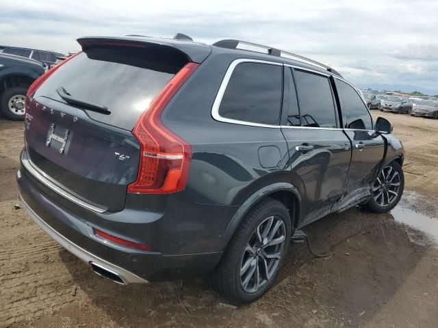 2016 Volvo XC90 T6