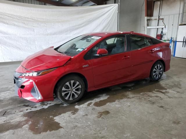 2022 Toyota Prius Prime LE