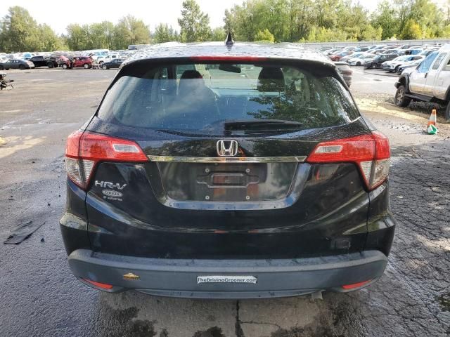 2019 Honda HR-V LX