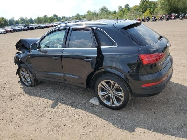 2016 Audi Q3 Prestige