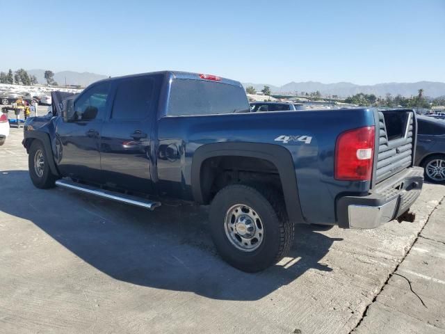 2010 Chevrolet Silverado K2500 Heavy Duty LT