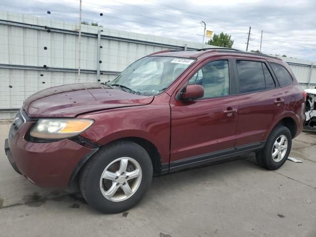 2007 Hyundai Santa FE GLS