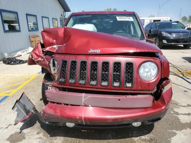 2014 Jeep Patriot Sport