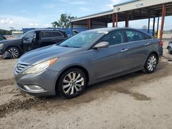 Carros salvage para piezas a la venta en subasta: 2011 Hyundai Sonata SE