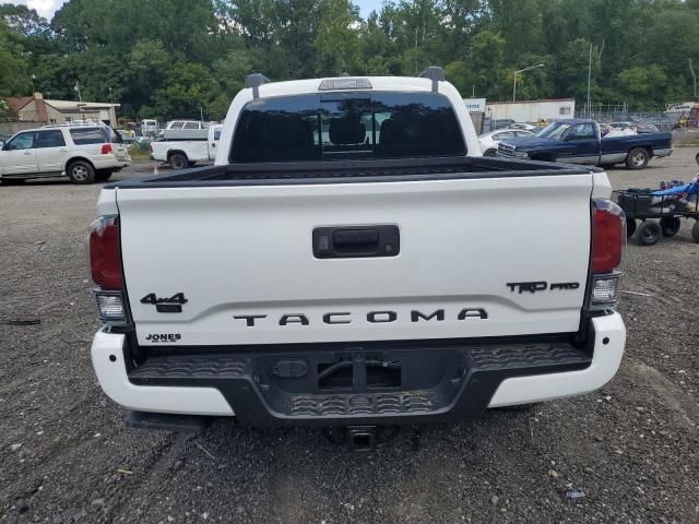 2022 Toyota Tacoma Double Cab