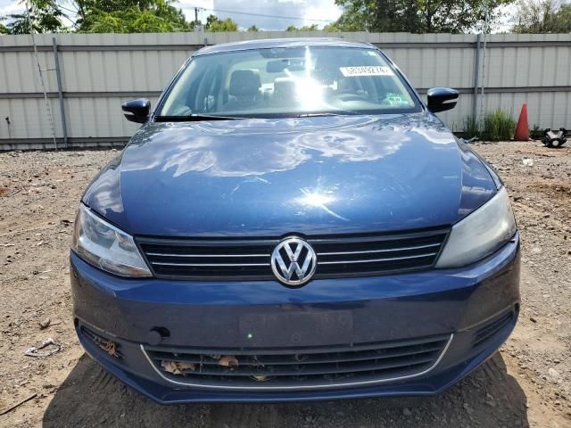 2014 Volkswagen Jetta SE