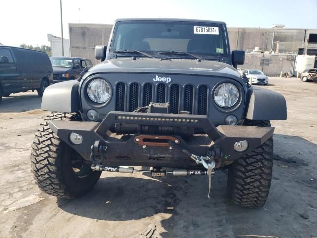 2018 Jeep Wrangler Sport