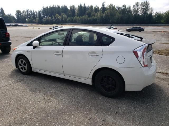 2015 Toyota Prius