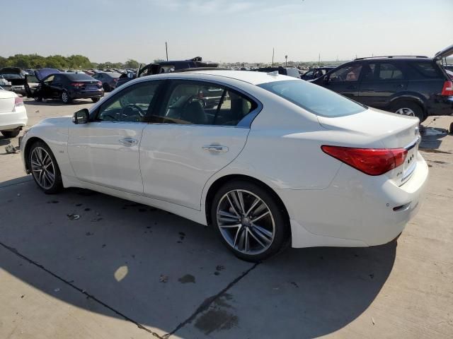 2017 Infiniti Q50 Premium