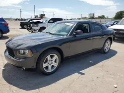 Salvage cars for sale at Oklahoma City, OK auction: 2008 Dodge Charger SXT