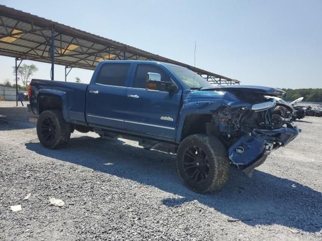 2016 Chevrolet Silverado K3500 High Country