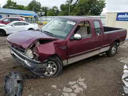 Ford Vehiculos salvage en venta: 1997 Ford F250