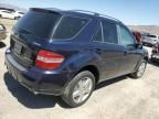 2007 Mercedes-Benz ML 350