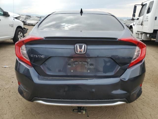 2020 Honda Civic EXL