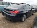 2014 BMW 640 XI Gran Coupe