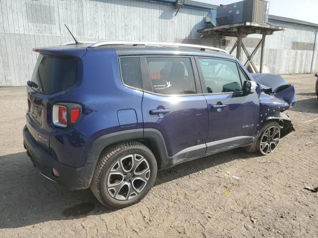 2016 Jeep Renegade Limited