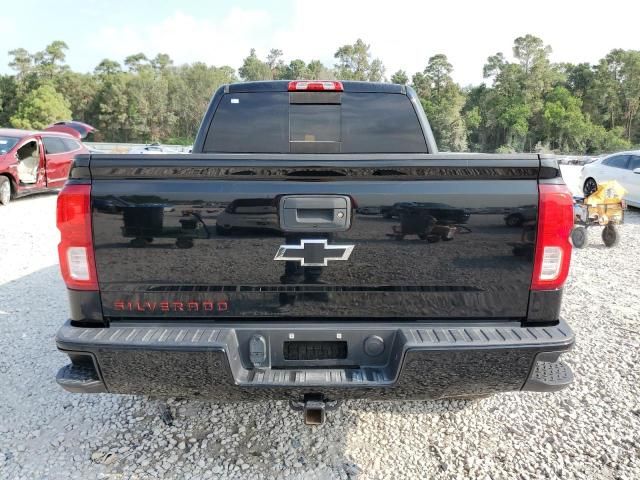 2018 Chevrolet Silverado K1500 LTZ