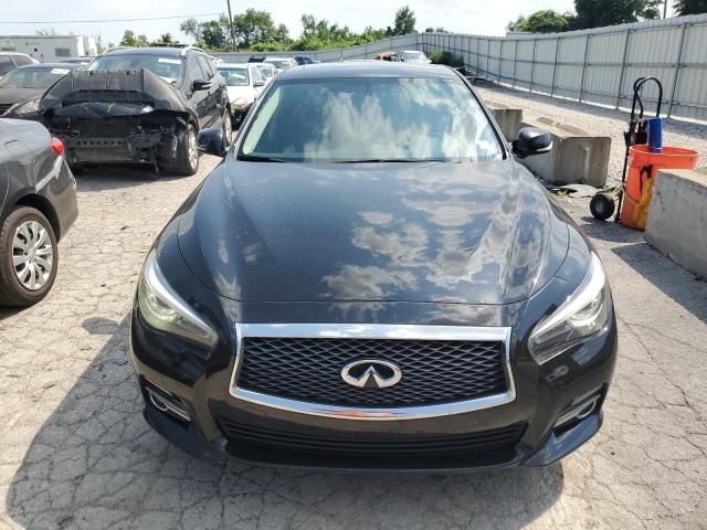 2015 Infiniti Q50 Base