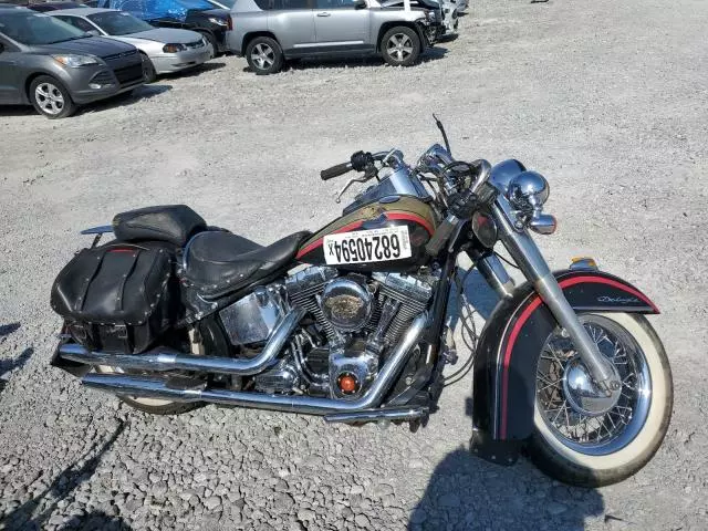 2007 Harley-Davidson Flstn