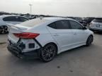 2018 Hyundai Elantra Sport