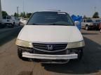 2002 Honda Odyssey EXL