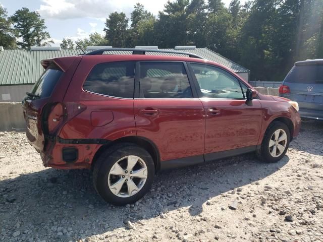 2015 Subaru Forester 2.5I Limited