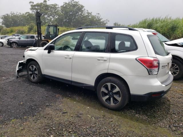 2017 Subaru Forester 2.5I