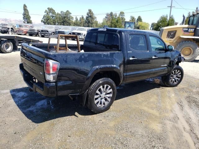 2023 Toyota Tacoma Double Cab