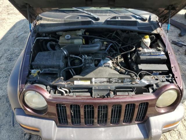 2004 Jeep Liberty Sport