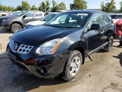 Nissan salvage cars for sale: 2012 Nissan Rogue S