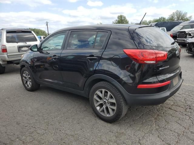 2014 KIA Sportage LX