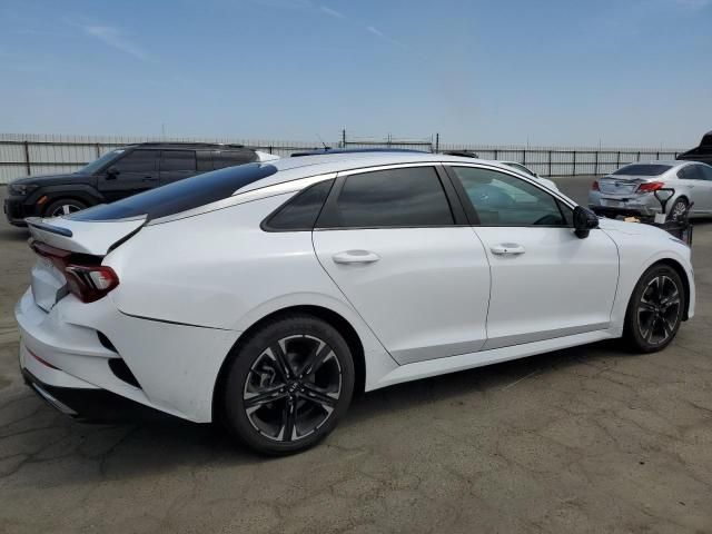 2021 KIA K5 GT Line