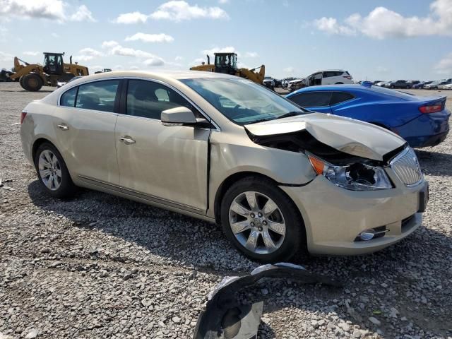 2011 Buick Lacrosse CXL