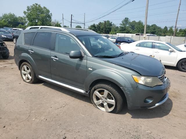 2009 Mitsubishi Outlander XLS