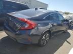 2016 Honda Civic EXL