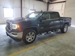 Salvage cars for sale from Copart Eight Mile, AL: 2017 GMC Sierra C1500 SLE