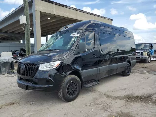 2019 Mercedes-Benz Sprinter 2500/3500