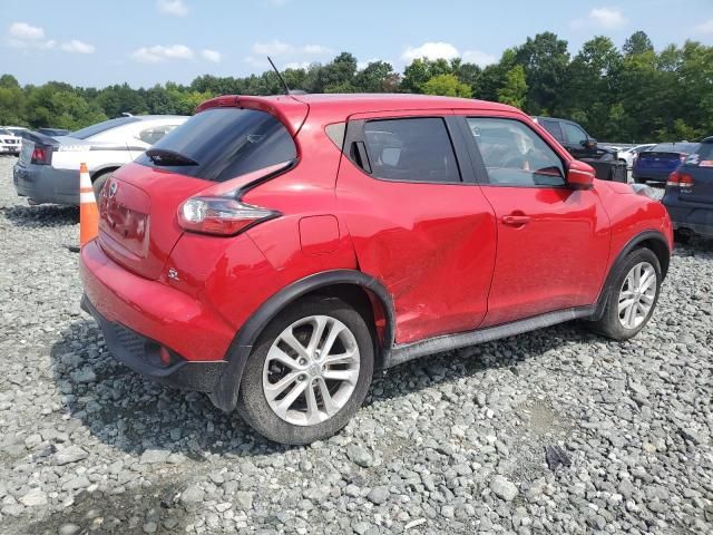 2015 Nissan Juke S