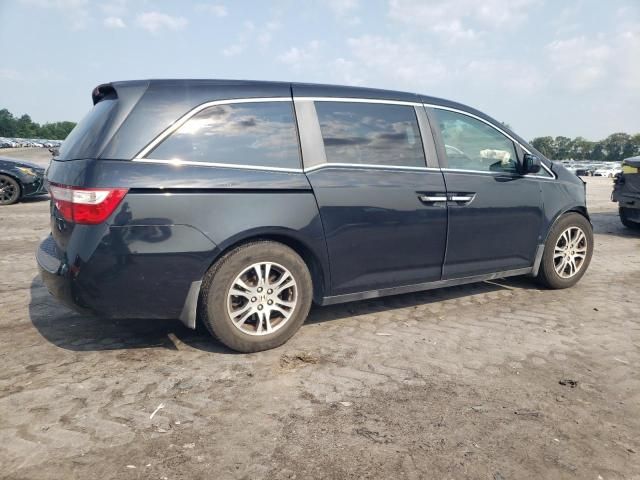 2013 Honda Odyssey EXL