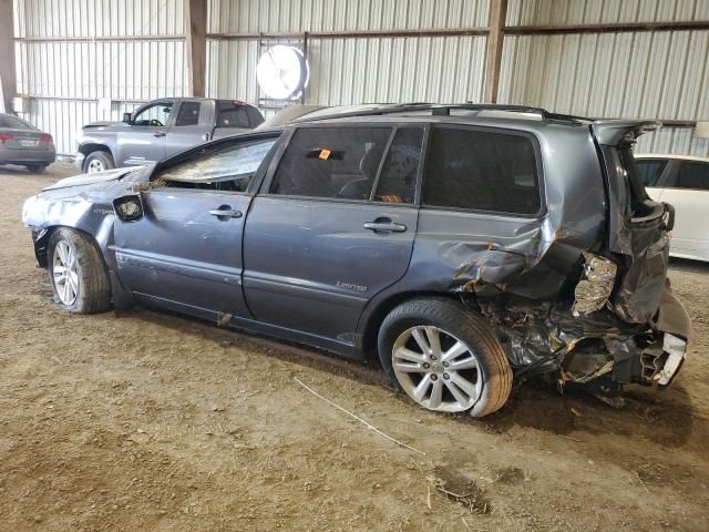 2006 Toyota Highlander Hybrid