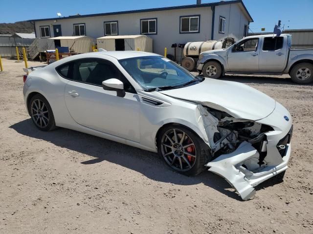 2017 Subaru BRZ 2.0 Limited